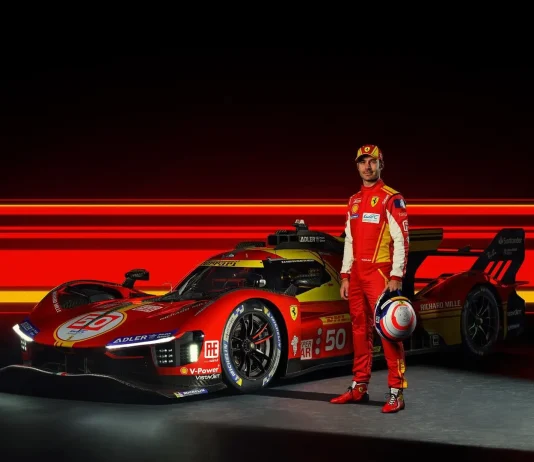 molina ferrari