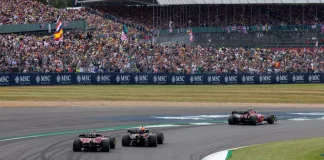 2024 F1 British Grand Prix