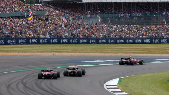 2024 F1 British Grand Prix