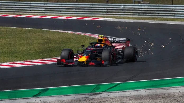 2024 F1 Hungarian Grand Prix in Assetto Corsa