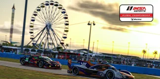IMSA Esports Global Championship November 24