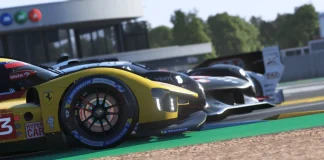 Le Mans Ultimate july 2024