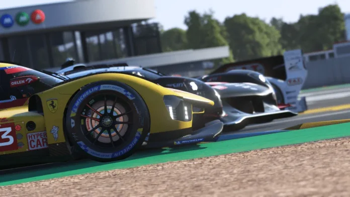 Le Mans Ultimate july 2024