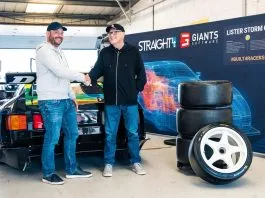 Project Motor Racing May Already Need A Full Reboot PMR partners ChristianAmmann IanBell Photo