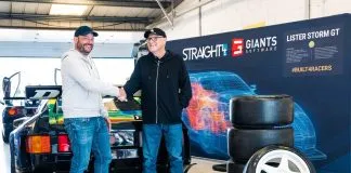 Project Motor Racing May Already Need A Full Reboot PMR partners ChristianAmmann IanBell Photo