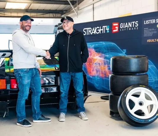 Project Motor Racing: The End of the Ian Bell Era PMR partners ChristianAmmann IanBell Photo