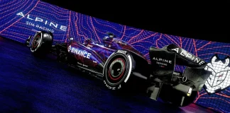 alpine Simracing