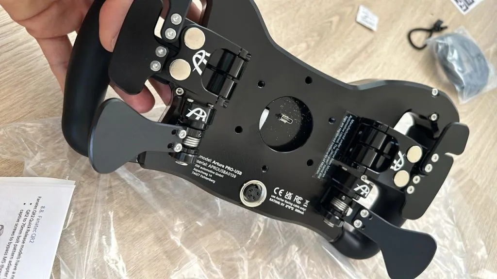 ascher racing mclaren artura pro review 13