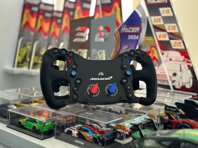 ascher racing mclaren artura pro review 22