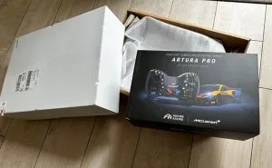 ascher racing mclaren artura pro review 9