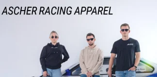 ascher racing merchandise