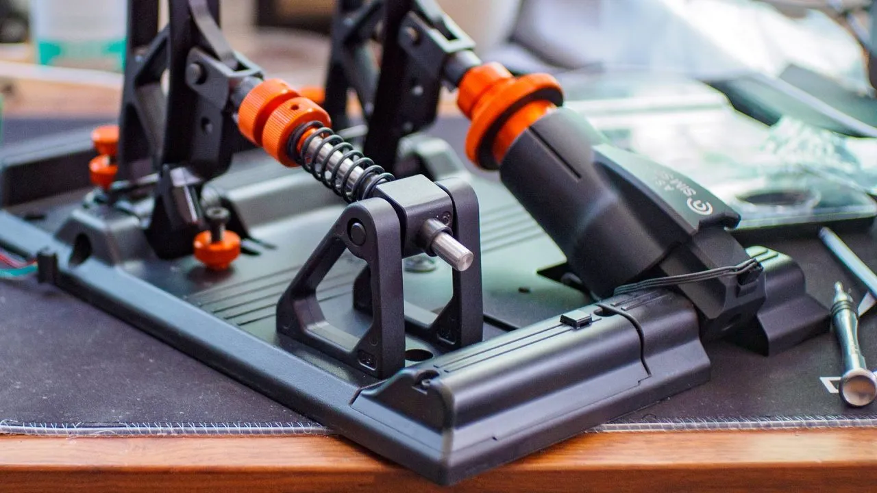 asetek forte montado 01