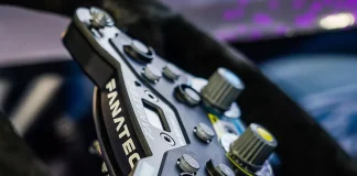 fanatec rally sparco