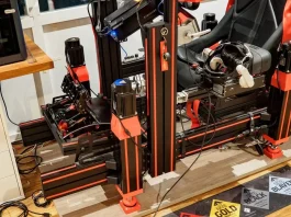 Real Tips to Survive Building Your First Sim Racing Cockpit fanatec v3 cockpit
