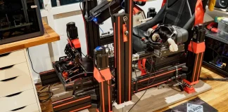 Real Tips to Survive Building Your First Sim Racing Cockpit fanatec v3 cockpit