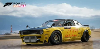 forza horizon 4