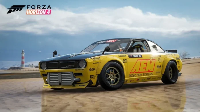 forza horizon 4