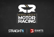 Project Motor Racing Signs Aris Vasilakos Officially gtrevival project motor racing