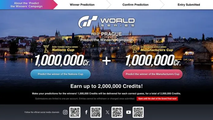 gtws prague rewards