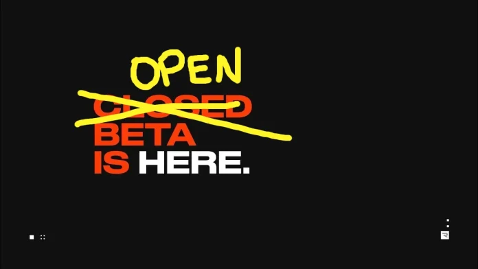 open beta rennsport