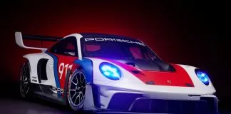porsche gt3 r rennsport