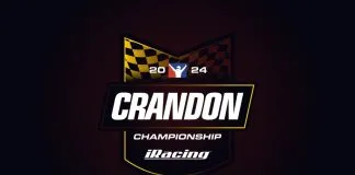 2024 iRSE Logos iRSE CRANDON CHAMPIONSHIP