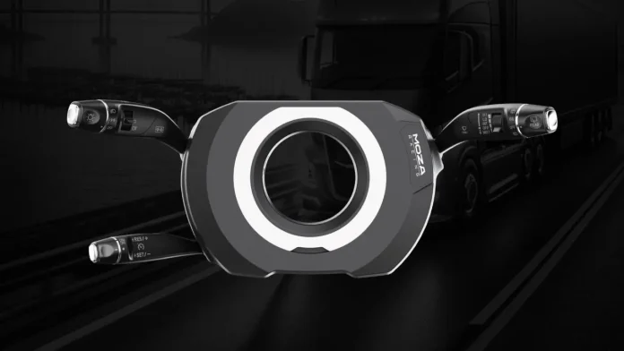 MOZA racing shifters multi