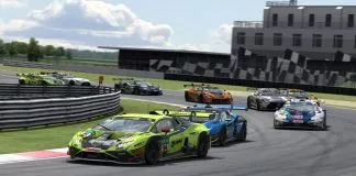 Raceroom GraphicsUpdate