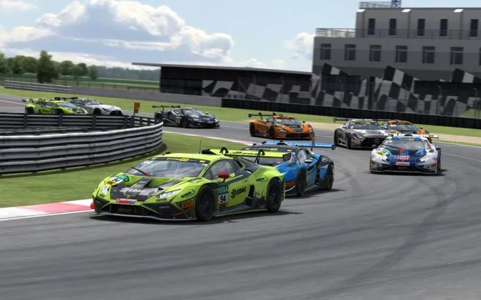 Raceroom GraphicsUpdate