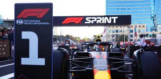 f1 sprint