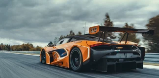 mclaren 720s iracing