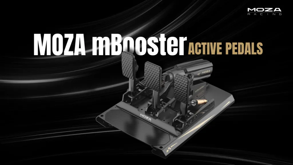 moza mbooster pedals