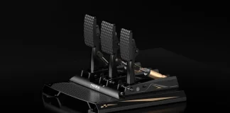 moza racing pedals crp2