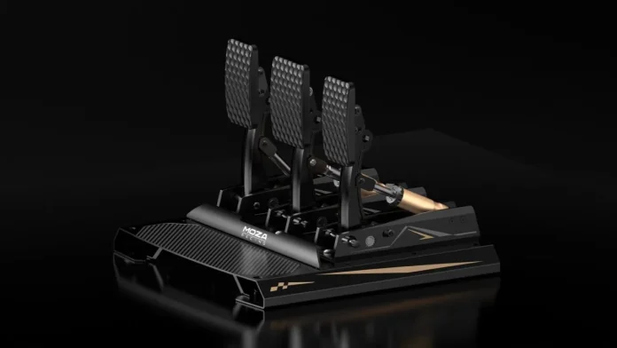 moza racing pedals crp2