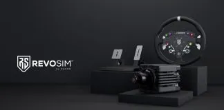 revosim gear