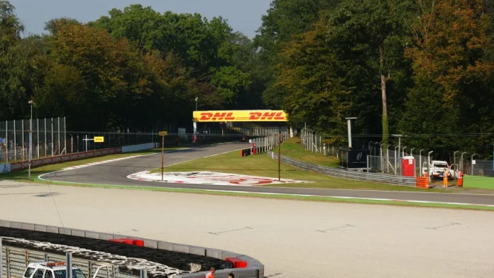 schedule gp Monza 2024