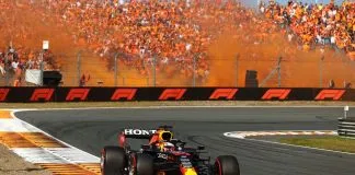 zandvoort f1