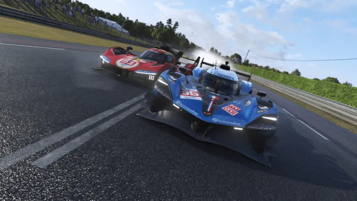 2024 Hypers at Le Mans