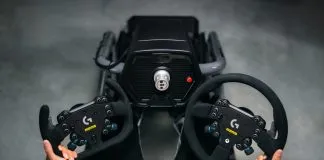 MOMO Round Wheel Track Wheel LIFE Top Down