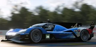 alpine lmdh ams2