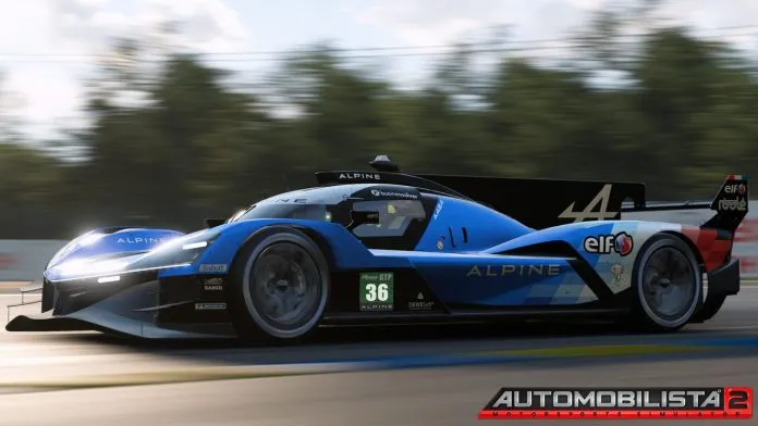 alpine lmdh ams2