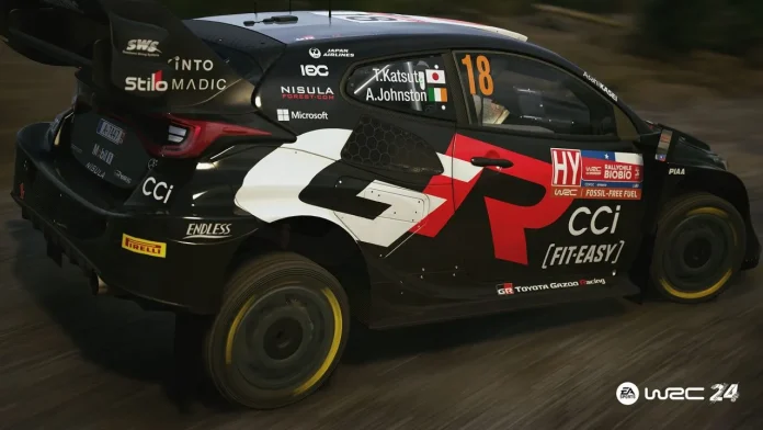 ea sports wrc deep dive expansion 2024