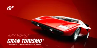 my first gran turismo