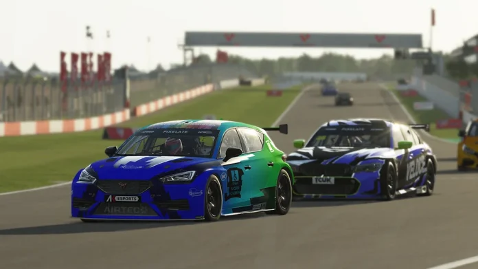 para racers quatermass