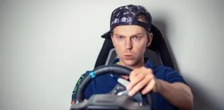vision simracing