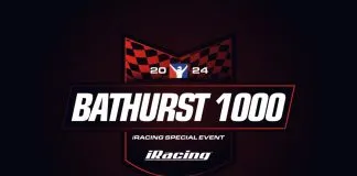 2024 iRSE Logos iRSE BATHURST 1000
