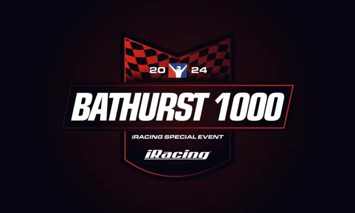 2024 iRSE Logos iRSE BATHURST 1000