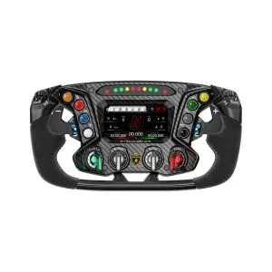 Automobili Lamborghini Squadra Corse Essenza SCV12 Sim Racing Steering Wheel 1