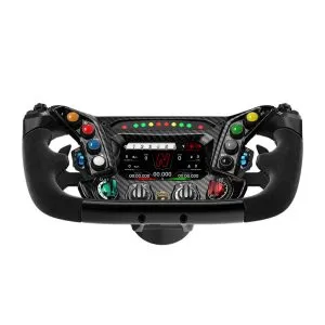 Automobili Lamborghini Squadra Corse Essenza SCV12 Sim Racing Steering Wheel 2