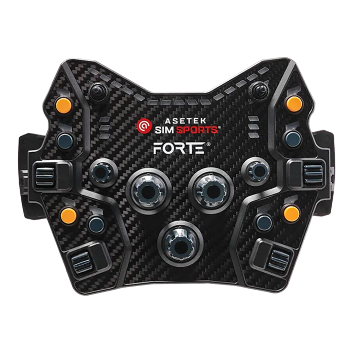 Button Box Forte Front Small